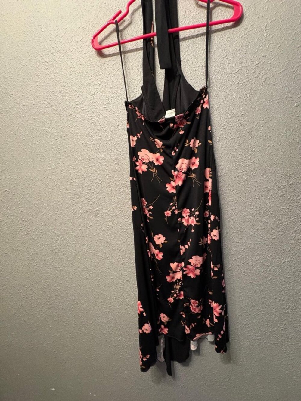 halter La Belle dress